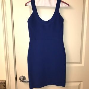 BCBG Caspar Sleeveless Body-Con Dress never worn!